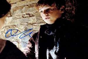 Dean-Charles Chapman Signature