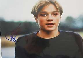 Devon Sawa Signature