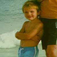 Lenni Kim Childhood Image