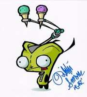 Rosearik Rikki Simons Signature