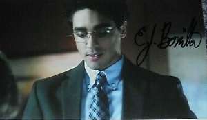 E. J. Bonilla Signature