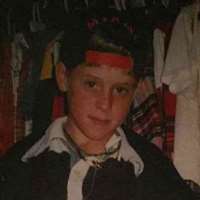 Phil Bozeman Childhood Image