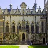Daniel Hannan Marlborough College, Oriel College, Oxford