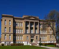 Ann Richards Waco High School