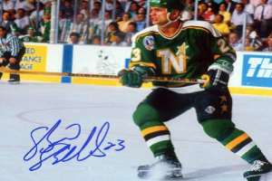 Brian Bellows Signature