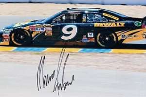 Marcos Ambrose Signature