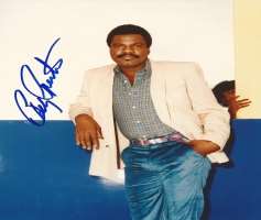 Billy Preston Signature
