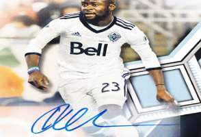 Kei Kamara Signature