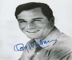 George Maharis Signature