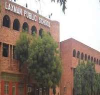 Nishant Singh Malkani Laxman Public School, New Delhi