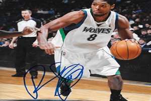 Ryan Gomes Signature