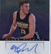 Miles Plumlee Signature