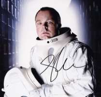 Steve Pemberton Signature