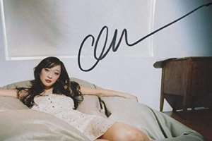 Camille Chen Signature