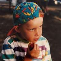 Jaymes Young Childhood Image