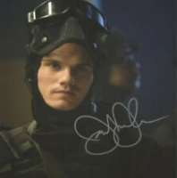 Jay Armstrong Johnson Signature