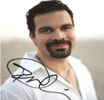Ricardo Antonio Chavira Signature