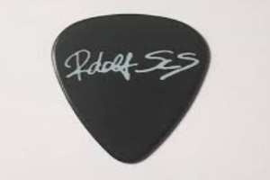Rudolf Schenker Signature