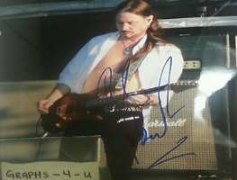 Reb Beach Signature