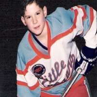 Ryan Kesler Childhood Image