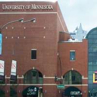 Blake Wheeler University of Minnesota