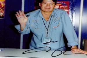 Charlie Robison Signature