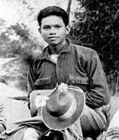 Ramon Magsaysay Childhood Image