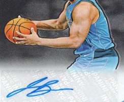 Jalen Brunson Signature