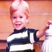 Del Marquis Childhood Image