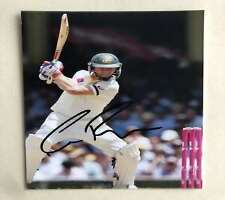 Chris Rogers Signature