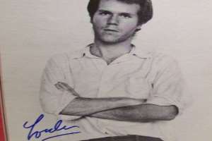 Loudon Wainwright III Signature