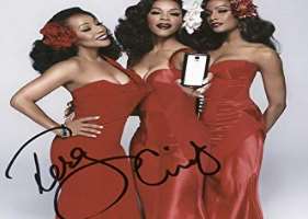 Terry Ellis Signature