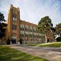 Leon Russell Will Rogers High School, Tulsa, Oklahoma