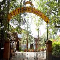Freddie Mercury St. Peter's School, Panchgani, India