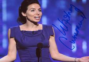 Whitney Cummings Signature