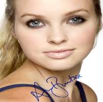 Alicia Banit Signature