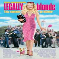 Caroline Sunshine Favourite Movie Legally Blonde (2001)