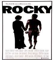 Paddy Considine Favourite Movie Rocky (1976)