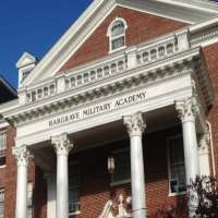David West Hargrave Military Academy, Chatham, Virginia