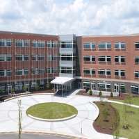 David West Garner Magnet High School, Garner, North Carolina