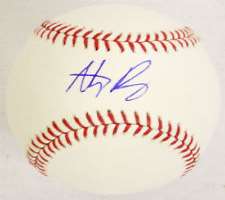 Anthony Recker Signature