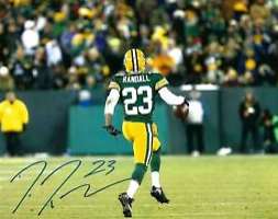 Damarious Randall Signature