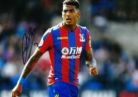 Patrick van Aanholt Signature