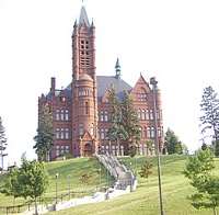 Dick O'Neill Syracuse University