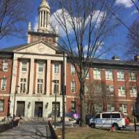 Jack Lew Forest Hills High School