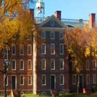 George Macready Brown University