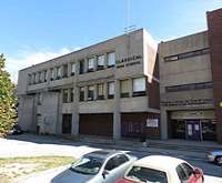 George Macready Classical High School