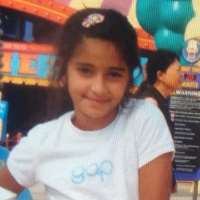 Ananya Panday Childhood Image