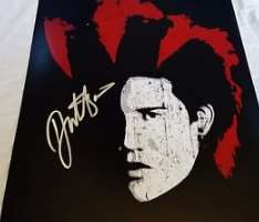 Dante Basco Signature