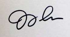 Jenny Han Signature